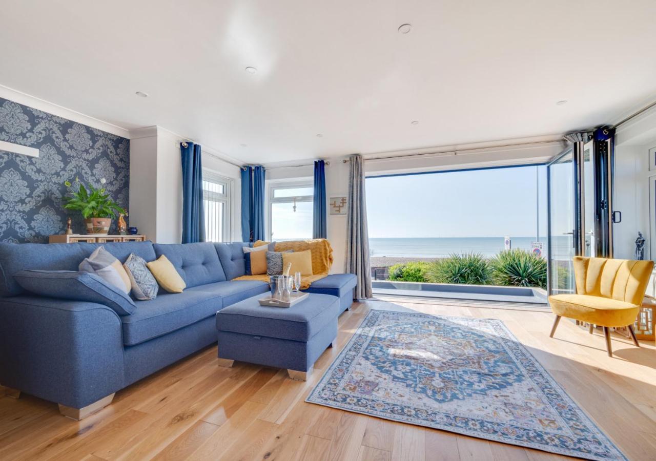 Vitamin Sea House Worthing Exterior foto