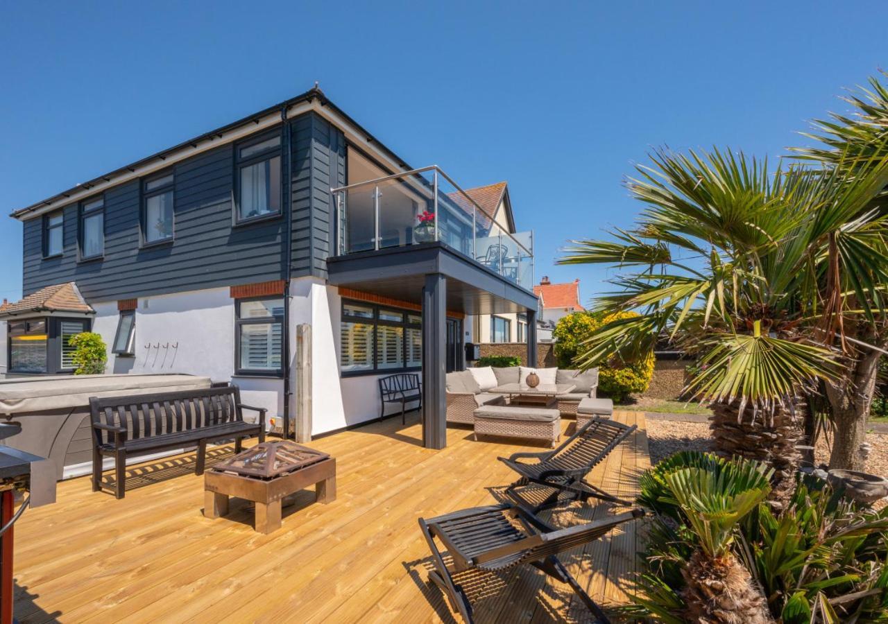 Vitamin Sea House Worthing Exterior foto
