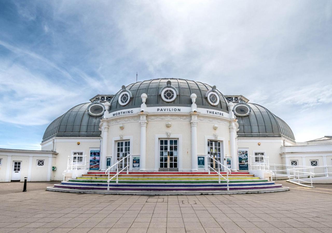 Vitamin Sea House Worthing Exterior foto